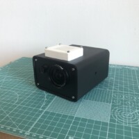 Mini Interactive Projection System